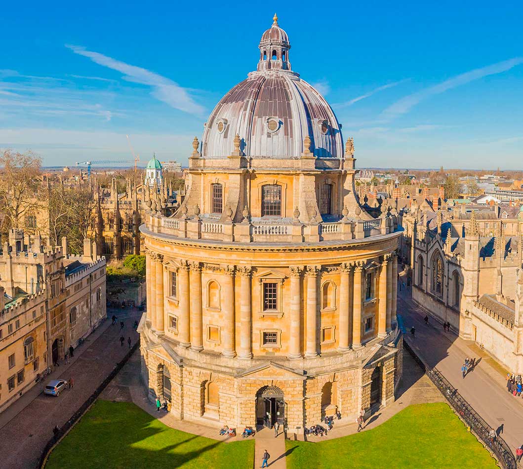 Acredita tu nivel de inglés con la garantía de Oxford